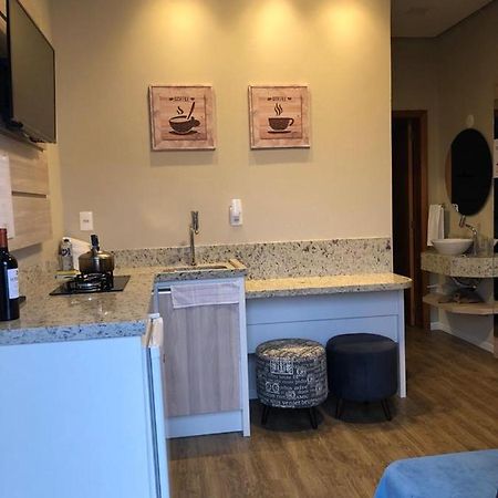 Apartamento Luxo Em Gramado公寓 外观 照片