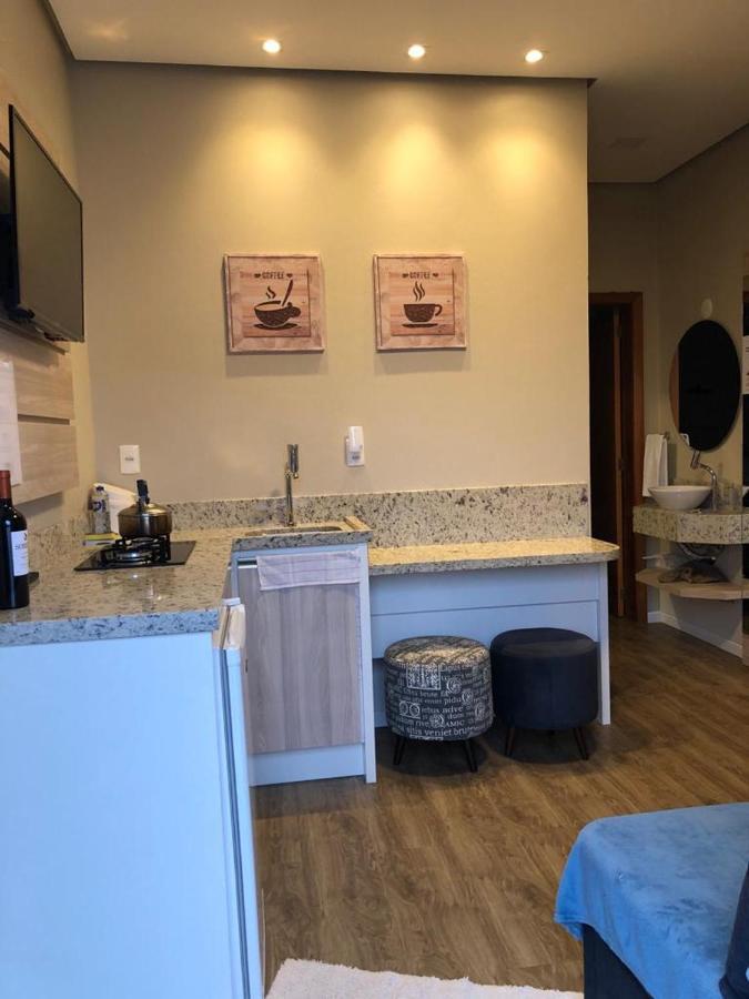 Apartamento Luxo Em Gramado公寓 外观 照片