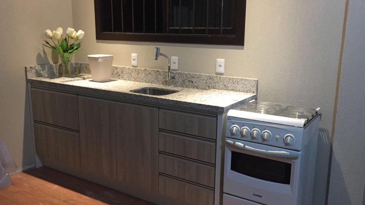 Apartamento Luxo Em Gramado公寓 外观 照片