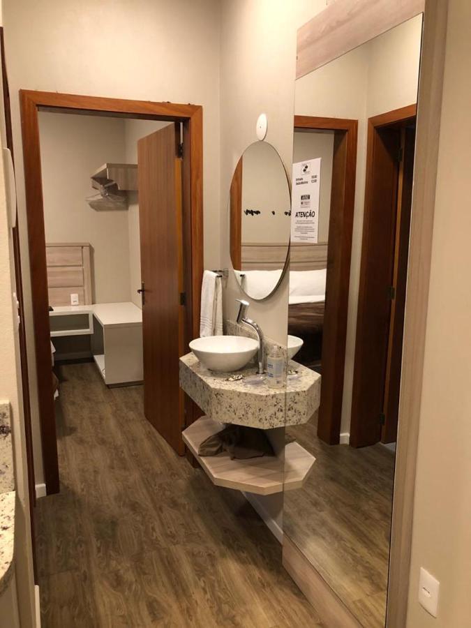 Apartamento Luxo Em Gramado公寓 外观 照片