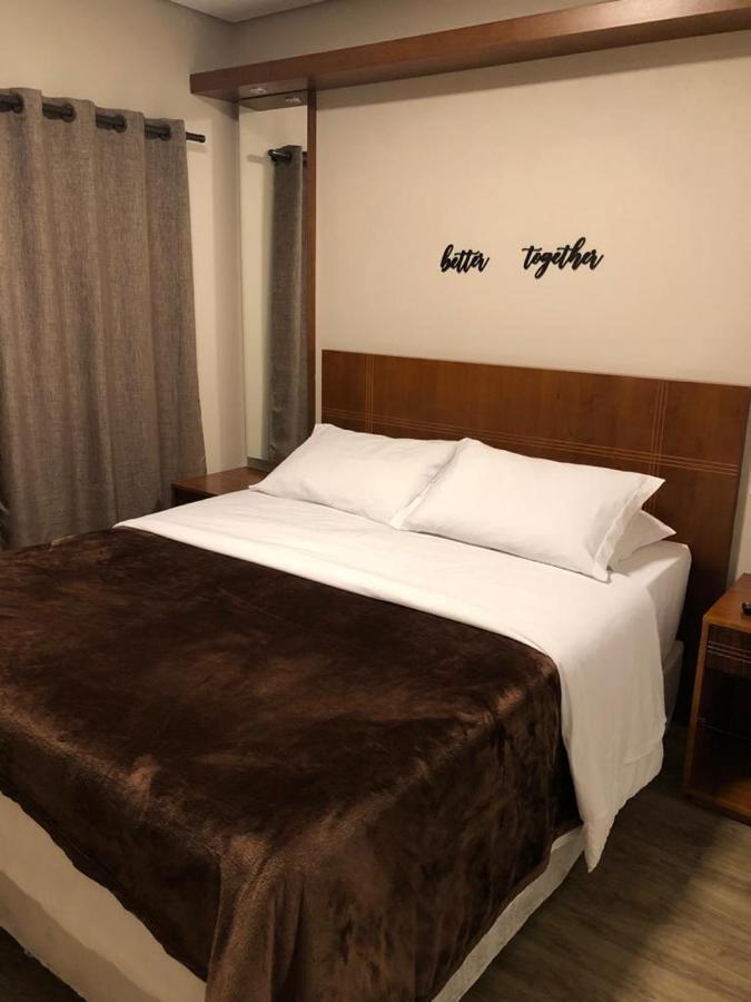Apartamento Luxo Em Gramado公寓 外观 照片