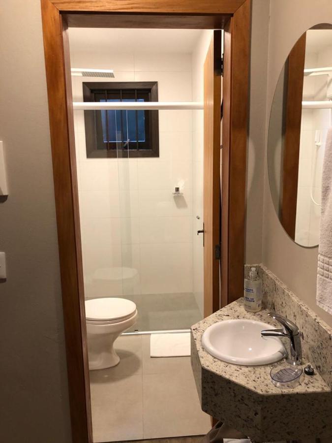 Apartamento Luxo Em Gramado公寓 外观 照片