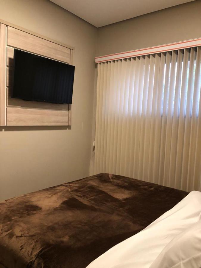 Apartamento Luxo Em Gramado公寓 外观 照片