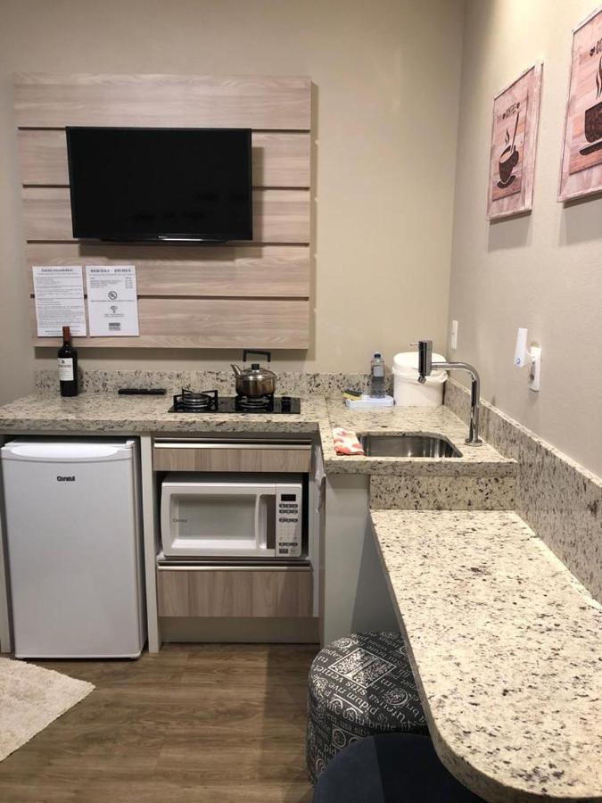 Apartamento Luxo Em Gramado公寓 外观 照片