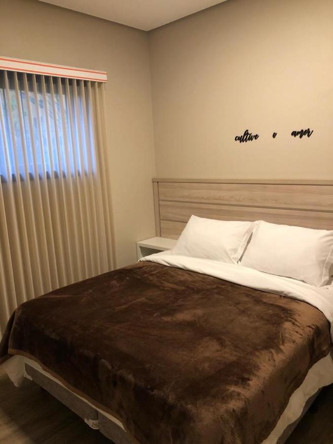 Apartamento Luxo Em Gramado公寓 外观 照片
