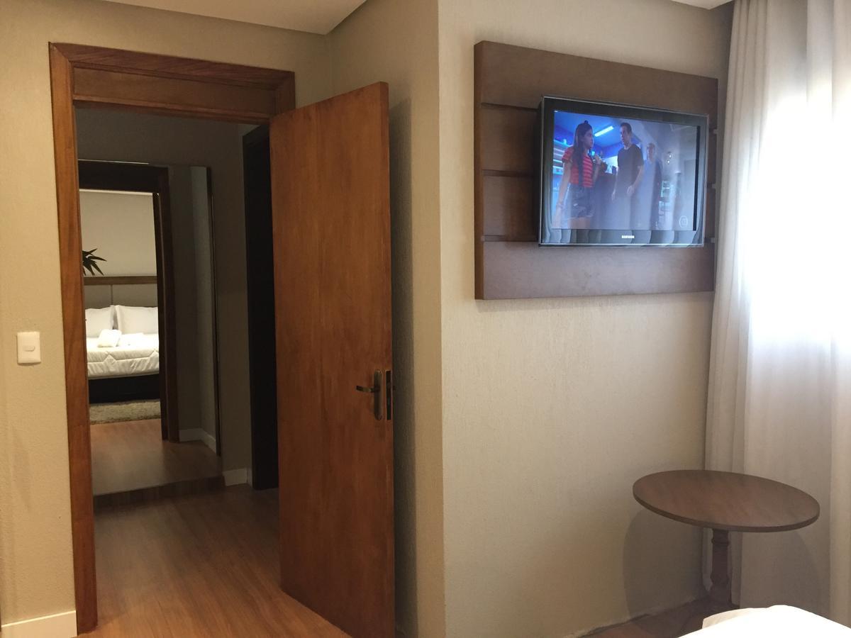Apartamento Luxo Em Gramado公寓 外观 照片